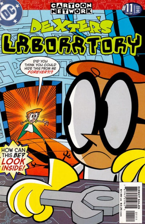 Dexters Laboratory #11 (1999)