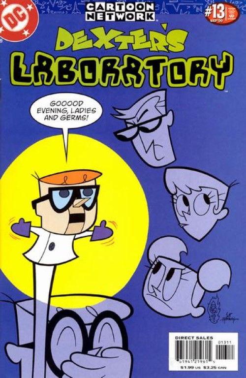 Dexters Laboratory #13 (1999)