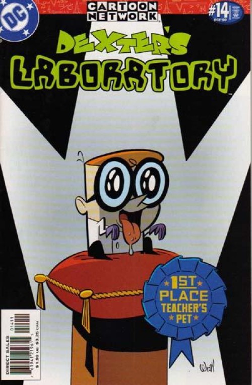 Dexters Laboratory #14 (1999)