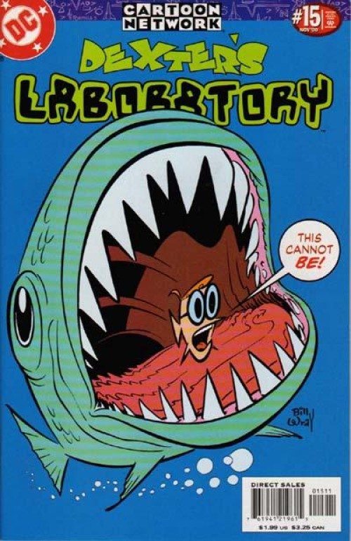 Dexters Laboratory #15 (1999)