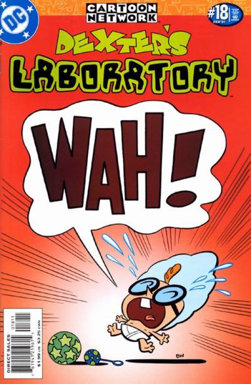 Dexters Laboratory #18 (1999)