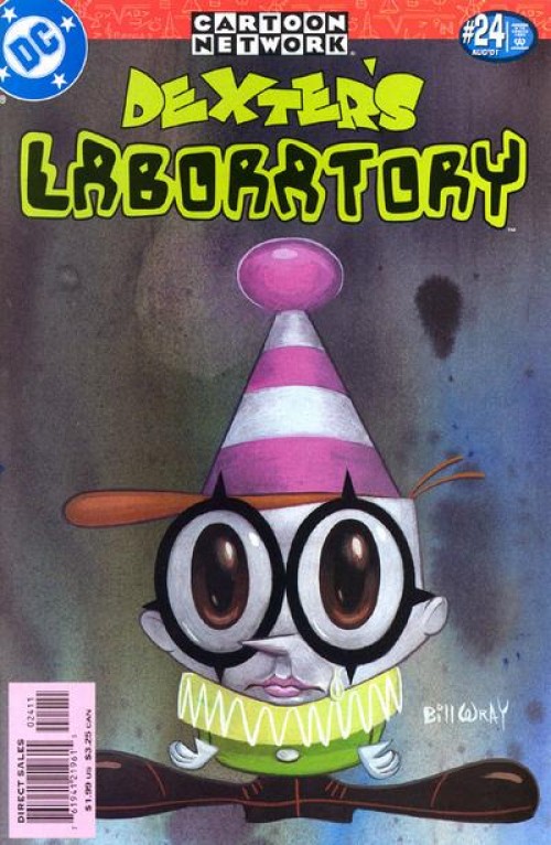Dexters Laboratory #24 (1999)