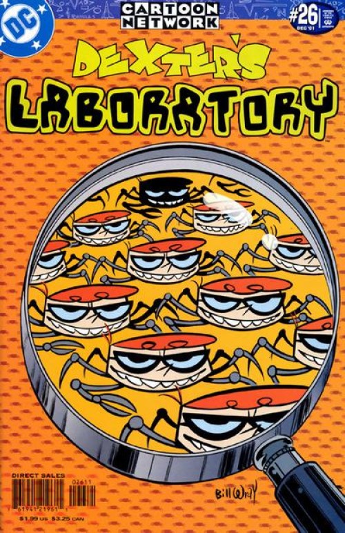 Dexters Laboratory #26 (1999)
