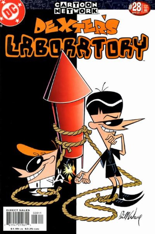 Dexters Laboratory #28 (1999)