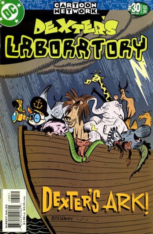Dexters Laboratory #30 (1999)