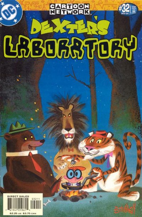 Dexters Laboratory #32 (1999)