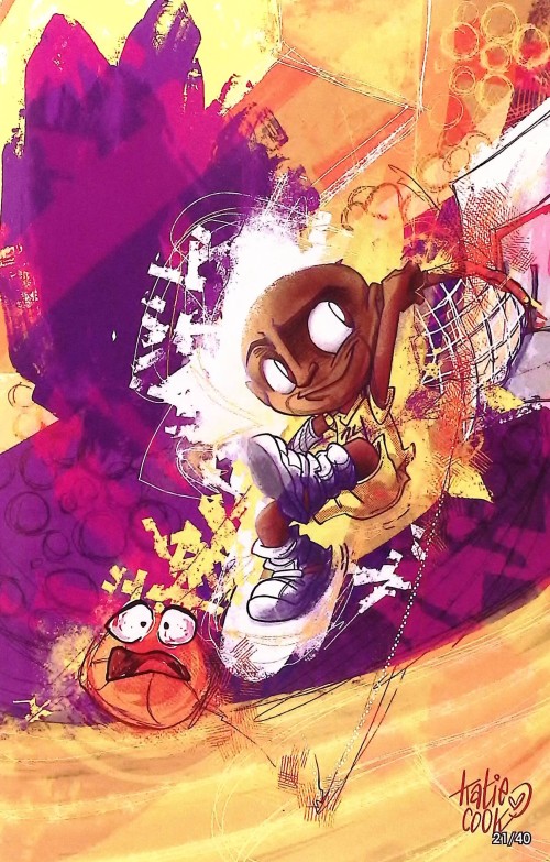 Tribute Kobe Bryant #1 (2024) Graham Crackers Comics Exclusive Virgin Variant