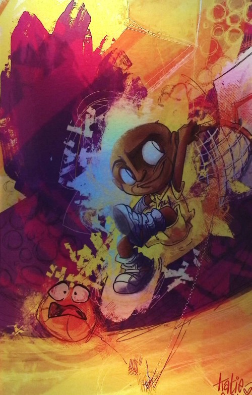 Tribute Kobe Bryant #1 (2024) Graham Crackers Comics Exclusive Foil Variant