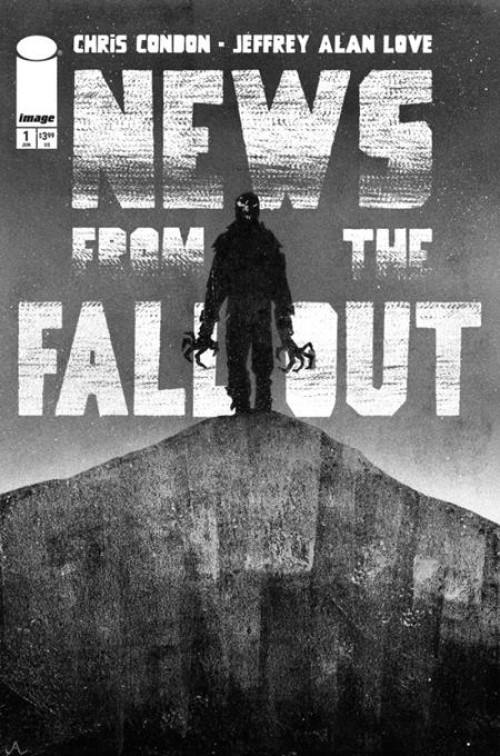 News From The Fallout #1 (2025) second print