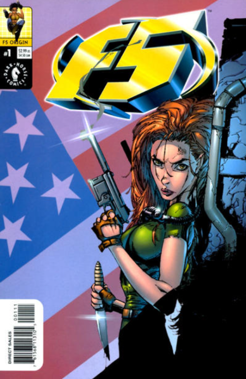 F5 Origin #1 (2001)