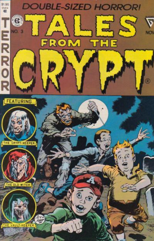 Tales From The Crypt #3 (1990)