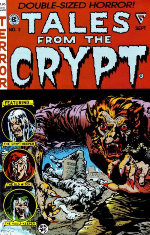 Tales From The Crypt #2 (1990)