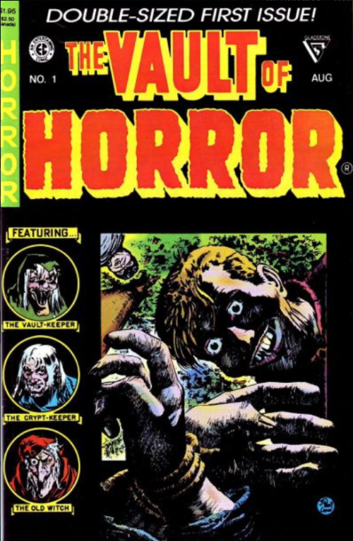 Vault of Horror #1 (1990)