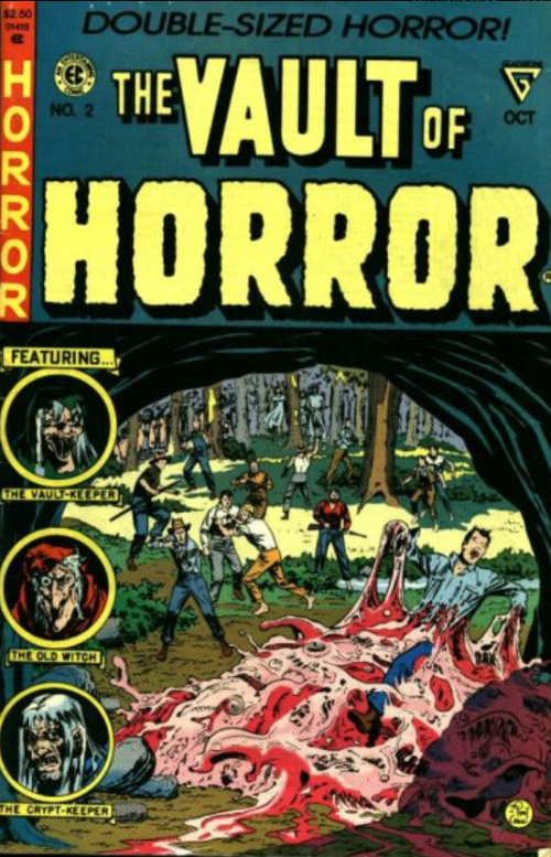 Vault of Horror #2 (1990)