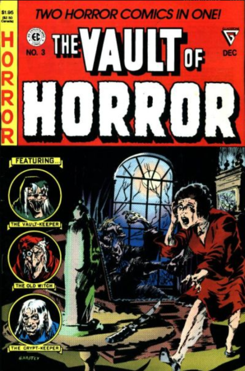 Vault of Horror #3 (1990)
