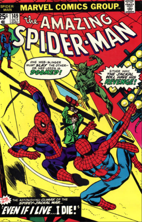 Amazing Spider-Man #149 (1963)