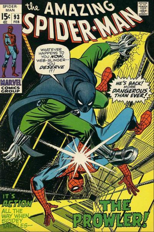 Amazing Spider-Man #93 (1963)