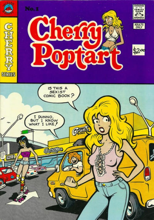 Cherry Poptart #1 (1982)