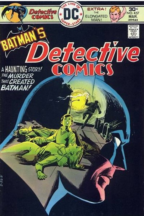 Detective Comics #457 (1937)