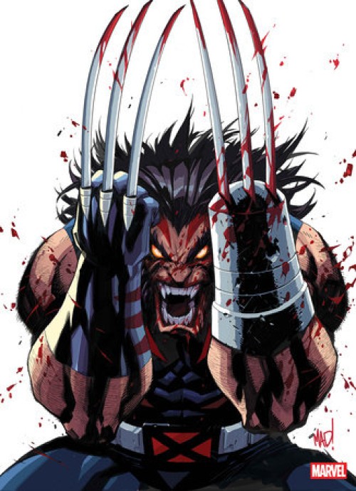 X-Men Of Apocalypse Alpha #1 (2025) madureira virgin color variant