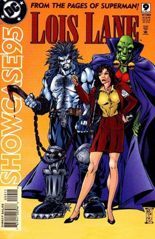 Showcase 95 #9