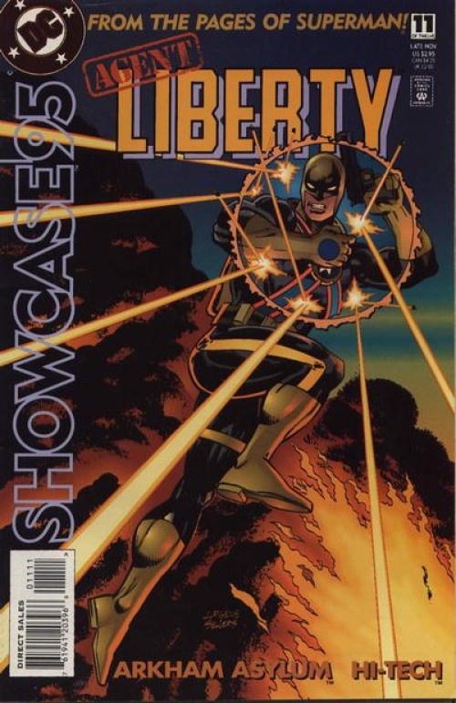 Showcase 95 #11