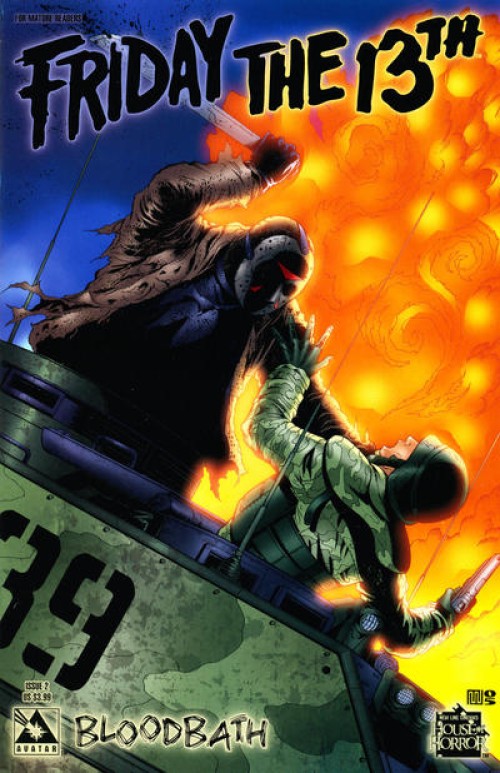 Friday the 13th Bloodbath #2 (2005)