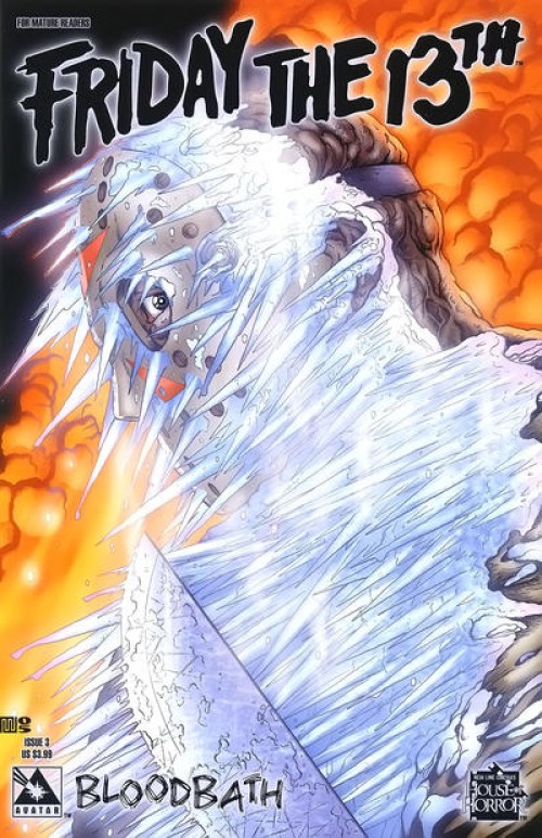 Friday the 13th Bloodbath #3 (2005)