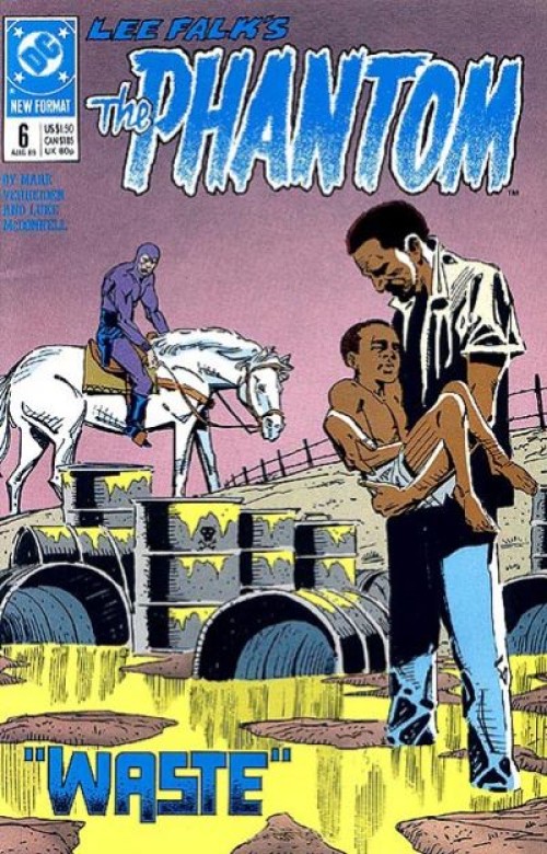 Phantom #6 (1989 series)
