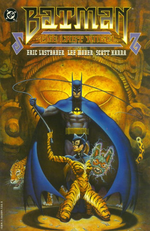 Batman The Last Angel TPB
