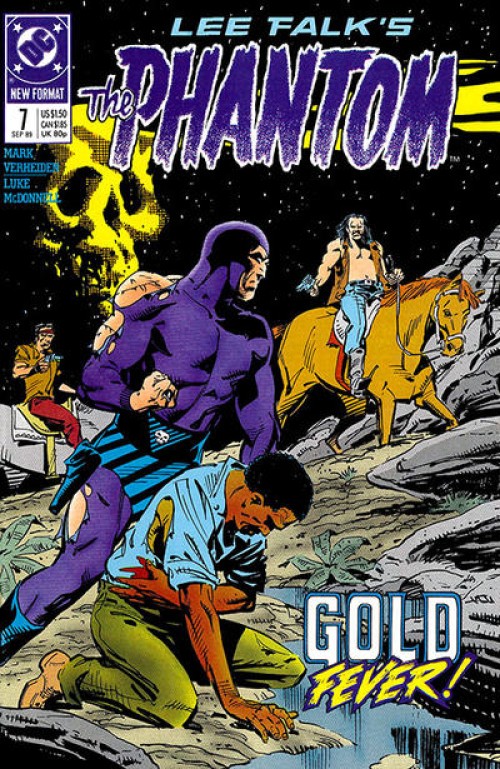 Phantom #7 (1989 series)