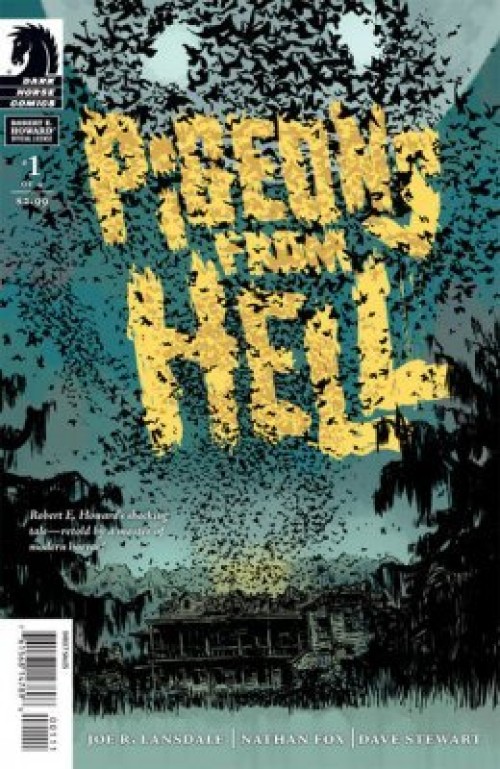 Pigeons from Hell #1 (2008)