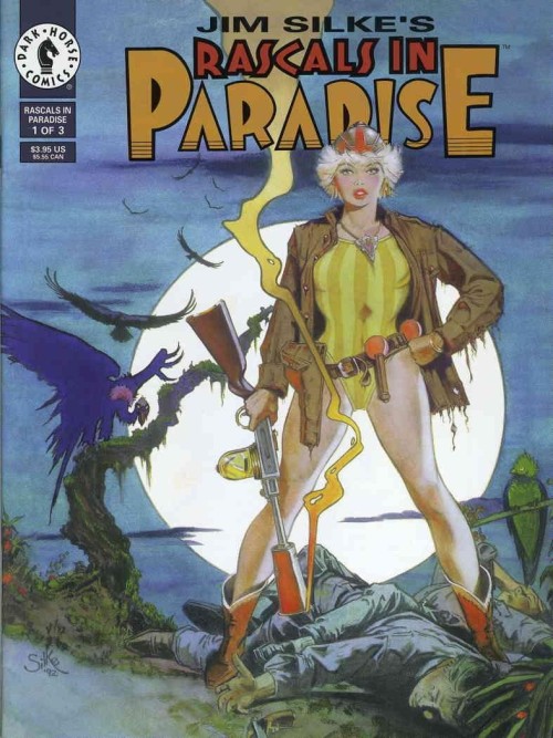 Rascals In Paradise #1