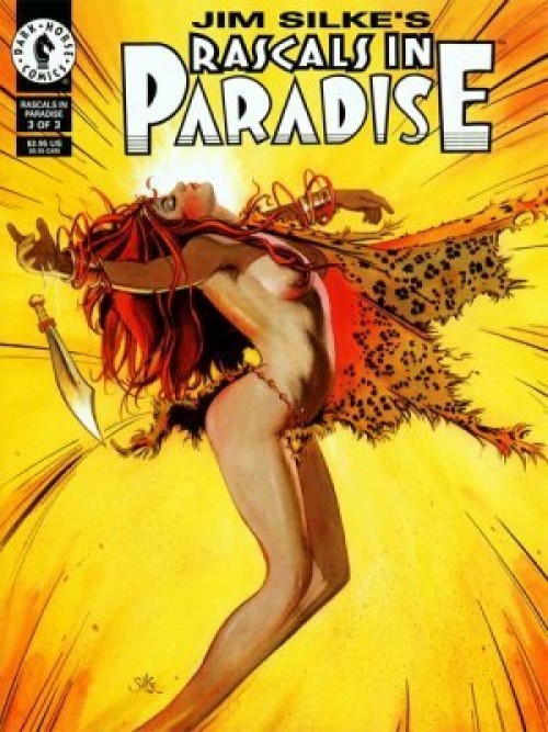 Rascals In Paradise #3