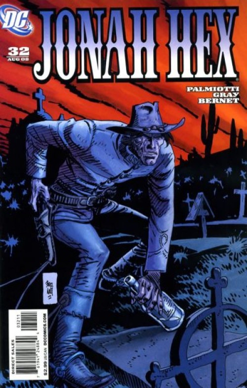 Jonah Hex #32 (2006)