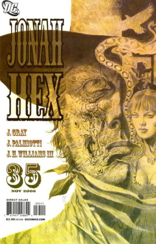 Jonah Hex #35 (2006)