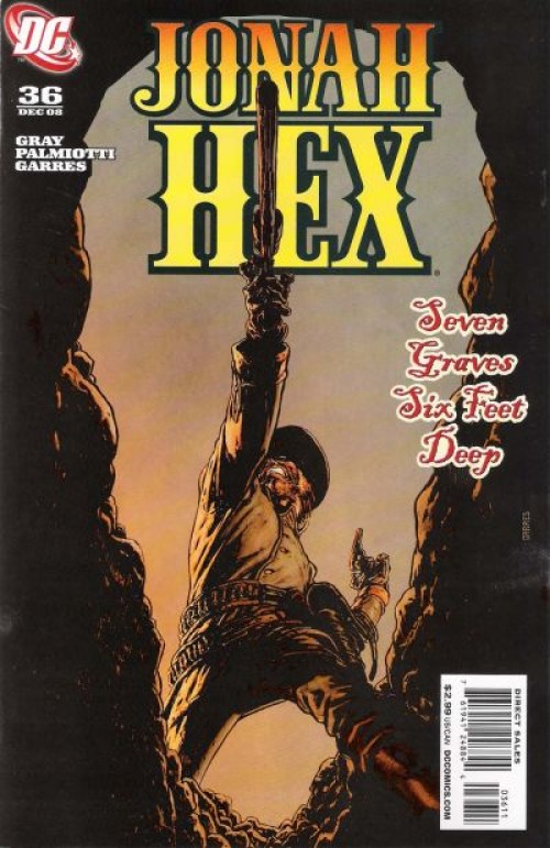 Jonah Hex #36 (2006)