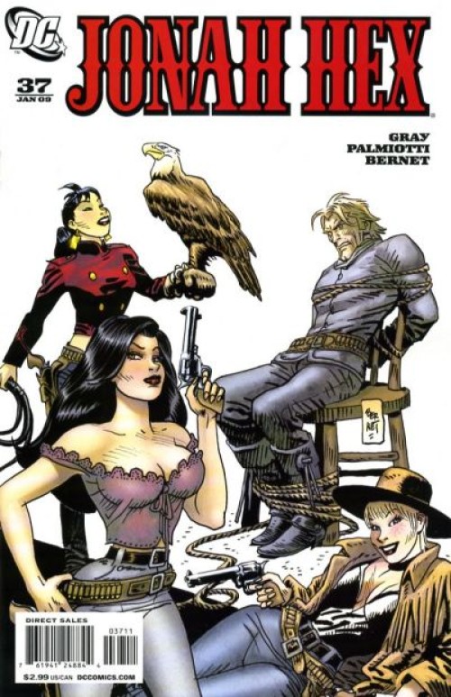 Jonah Hex #37 (2006)