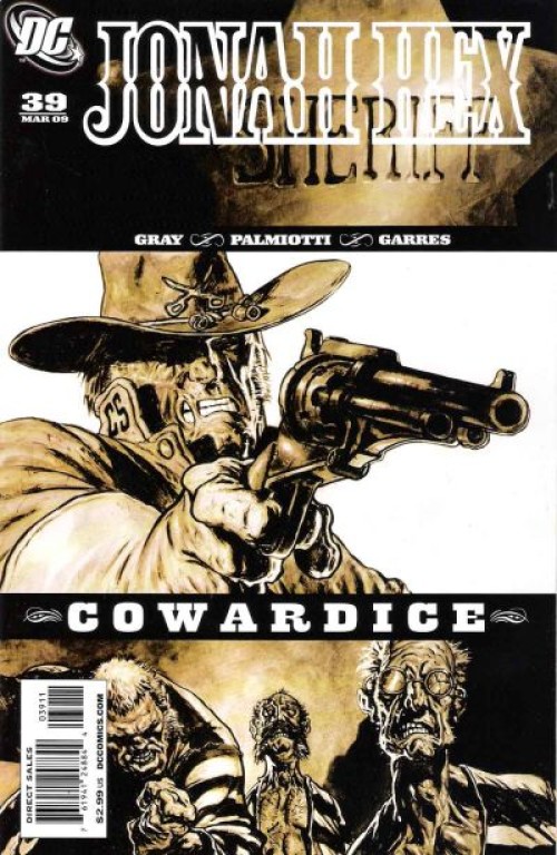 Jonah Hex #39 (2006)