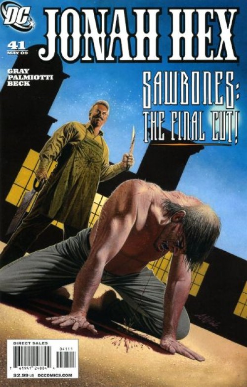 Jonah Hex #41 (2006)