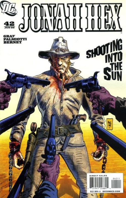 Jonah Hex #42 (2006)