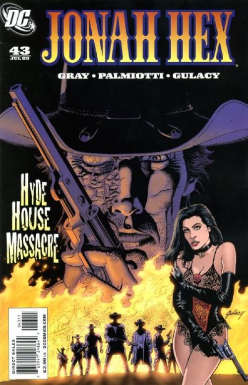 Jonah Hex #43 (2006)