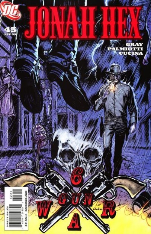 Jonah Hex #45 (2006)