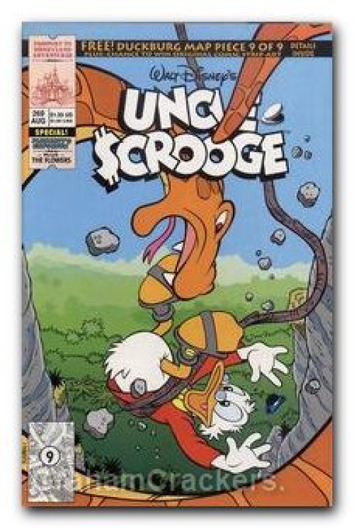 Uncle Scrooge #269 (1990)