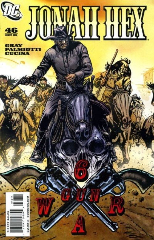 Jonah Hex #46 (2006)