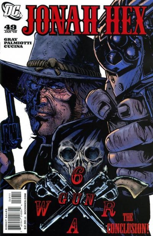 Jonah Hex #49 (2006)