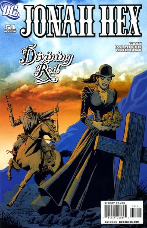Jonah Hex #51 (2006)
