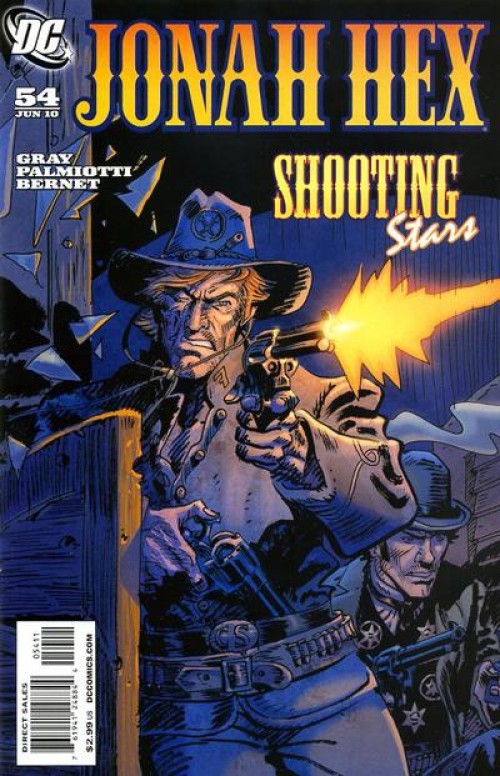 Jonah Hex #54 (2006)