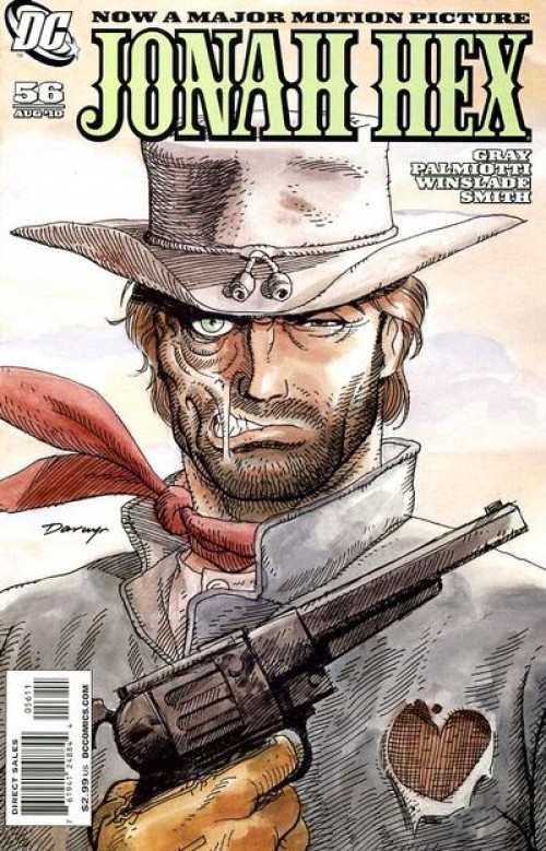 Jonah Hex #56 (2006)