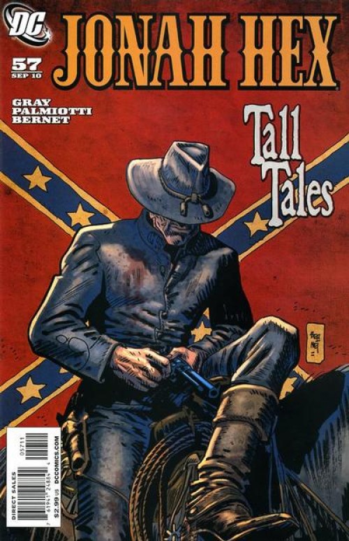 Jonah Hex #57 (2006)